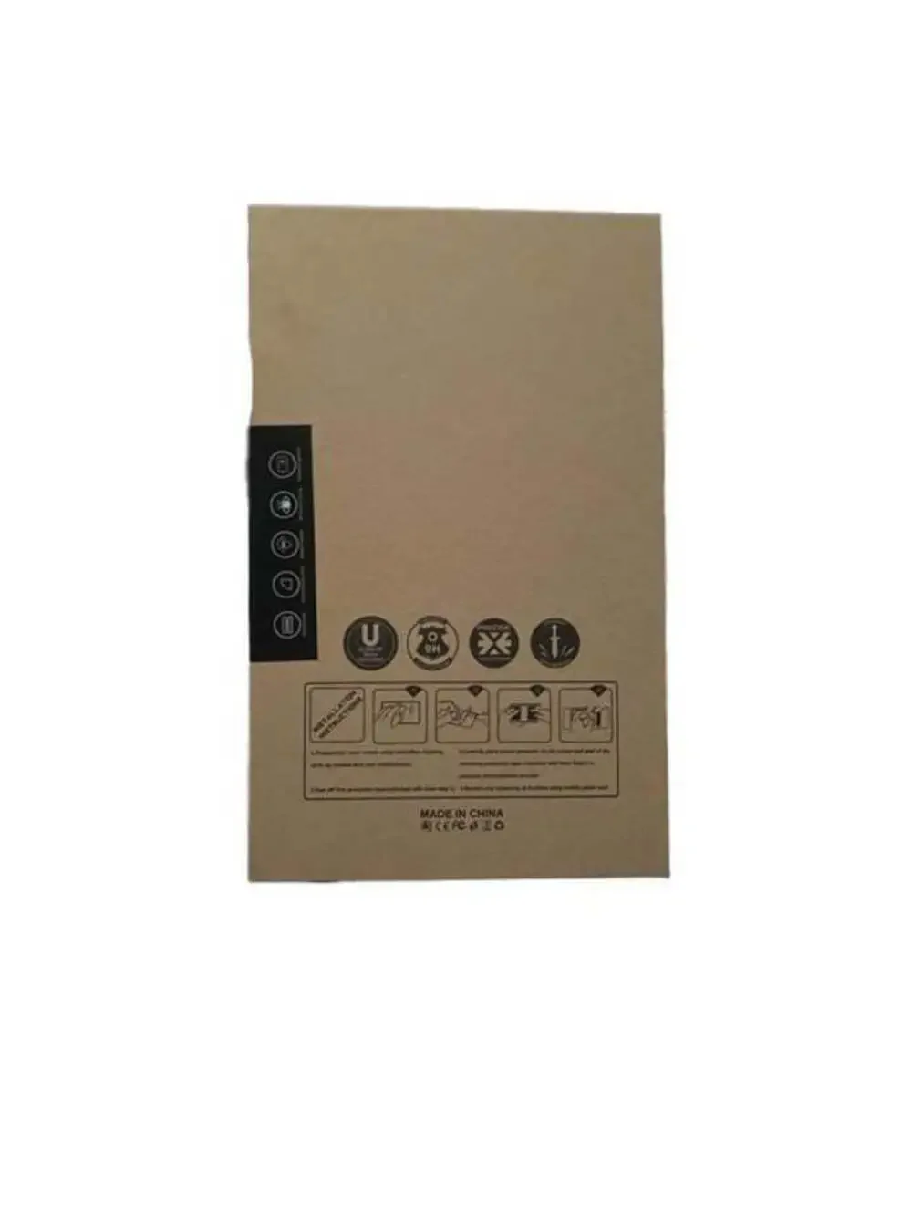 Tempered Glass Screen Protector for Nintendo Switch UNOPENED